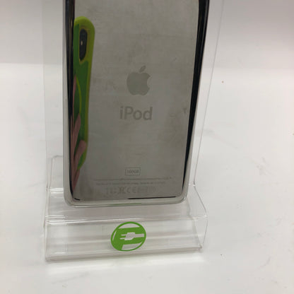 Apple Classic iPod 6th Gen 160gb A1238 Tested and Working w/ Case