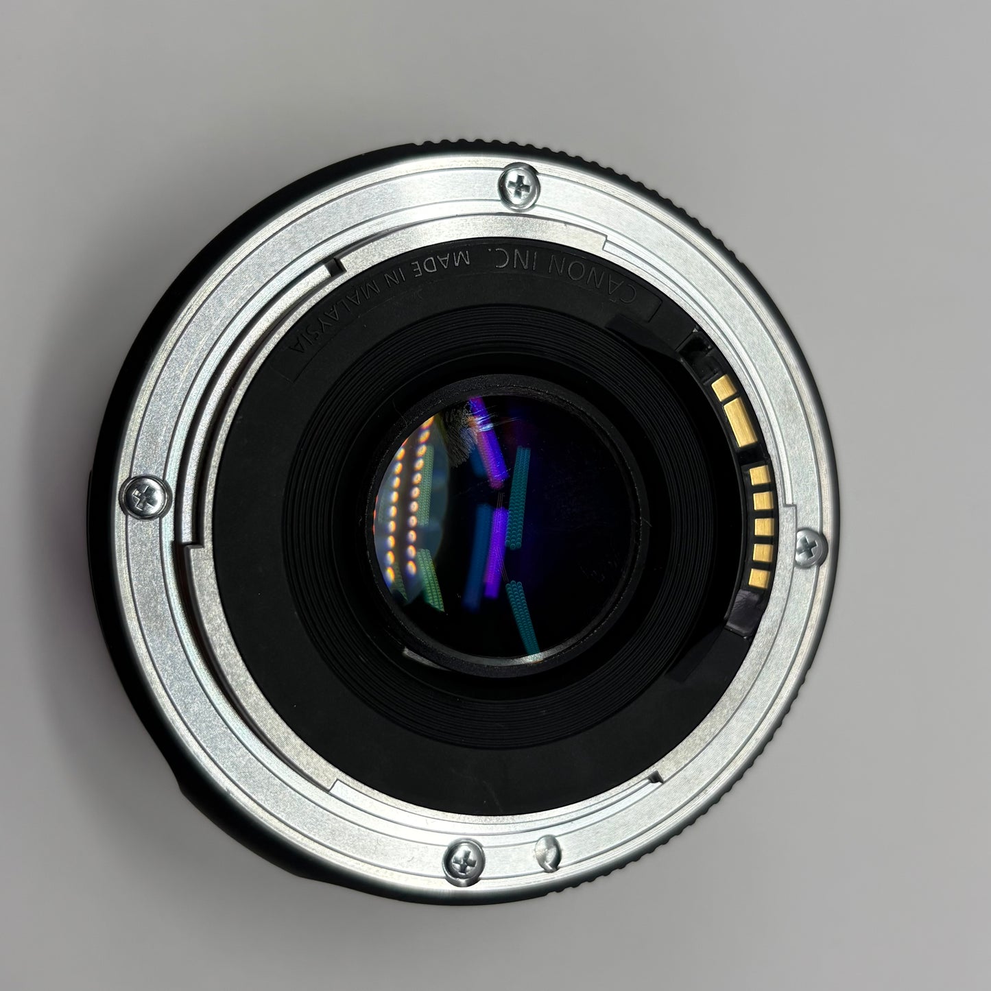 Canon EF 50mm f/1.8 50mm f/1.8 II Auto & Manual Lens