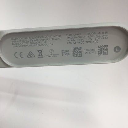 Oculus Elite Strap ME29EM for Enhanced Comfort for VR Headsets