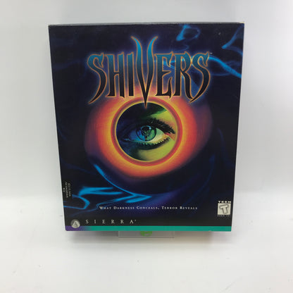 Shivers (PC, 1995) Complete in Original Big Box CIB