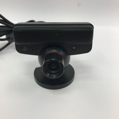 Sony Playstation 3 PS3 PlayStation Eye Black SLEH-00201