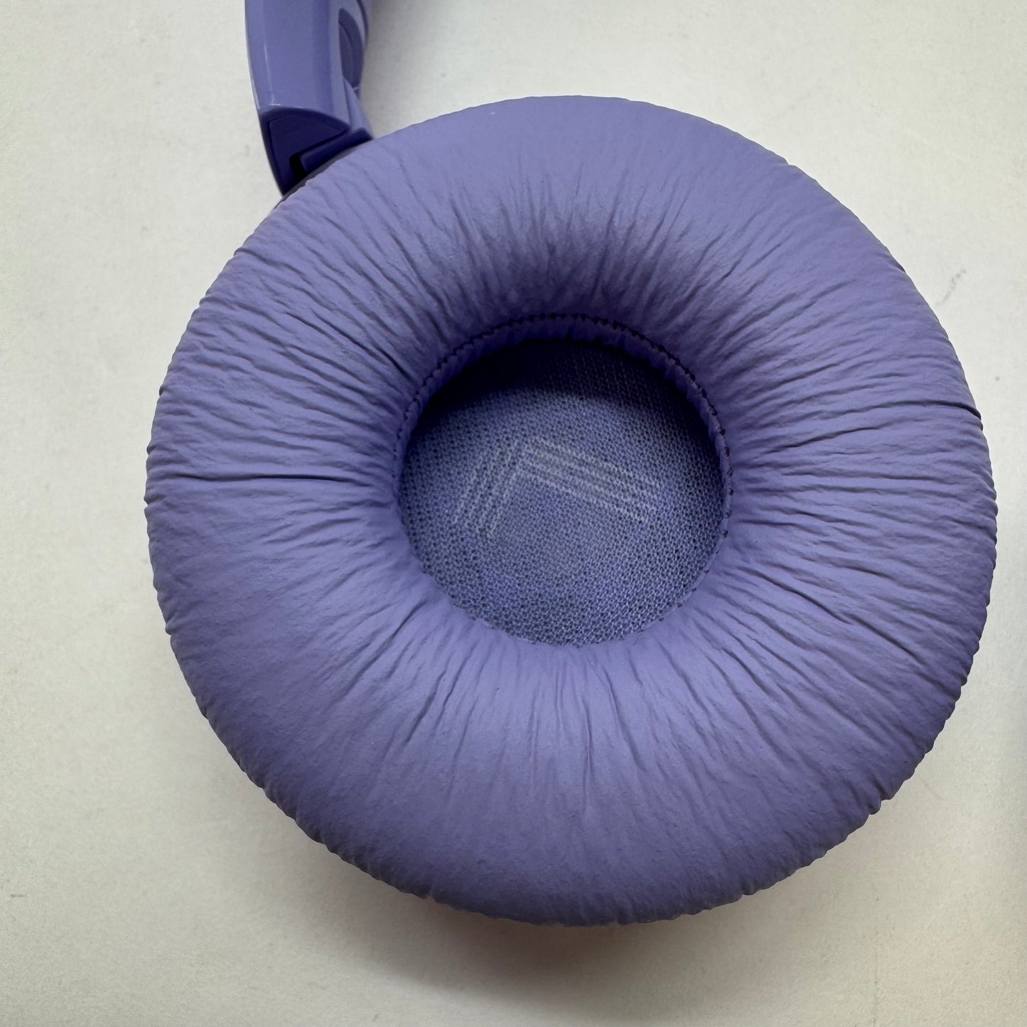 JBL 520BT Wireless Over-Ear Bluetooth Headphones Purple