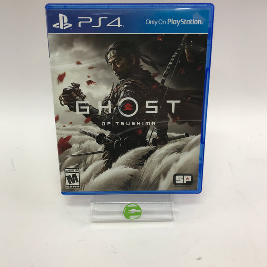 Ghost of Tsushima (Sony PlayStation 4 PS4, 2020)