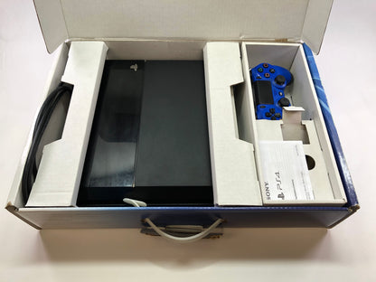 Sony PlayStation 4 PS4 500 GB Black Console Gaming System CUH-1001A