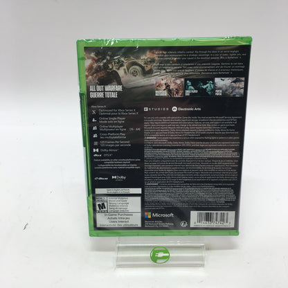 New Battlefield 6 (Microsoft Xbox Series X, 2025) Factory Sealed