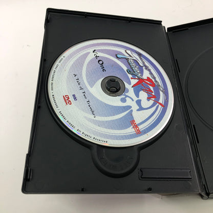 Tsakikage Raw Anime Complete Collection 4-Disc Set Rare Anime Set