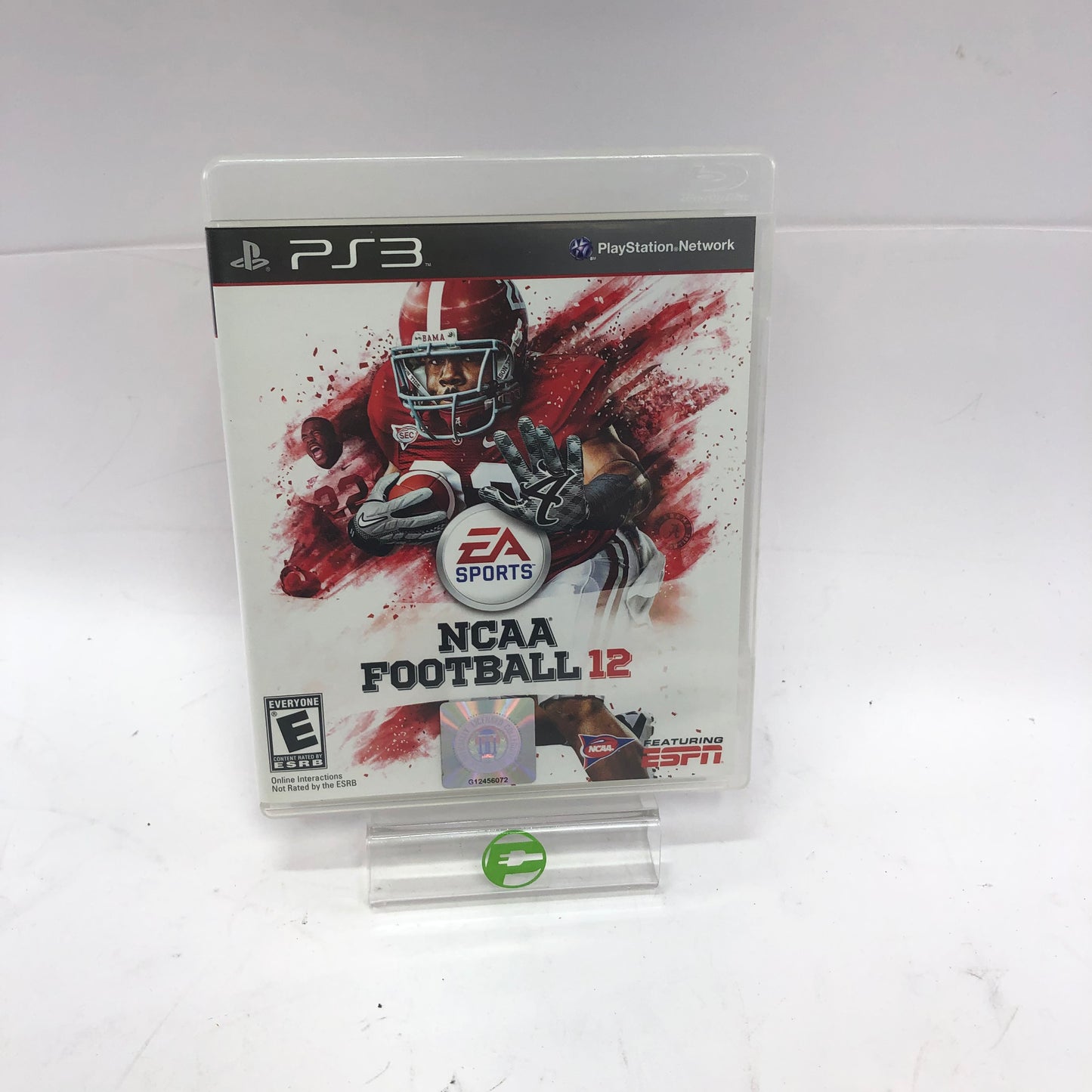 NCAA Football Collection [10, 11, 12] PlayStation 3 PS3 Games, All CIB
