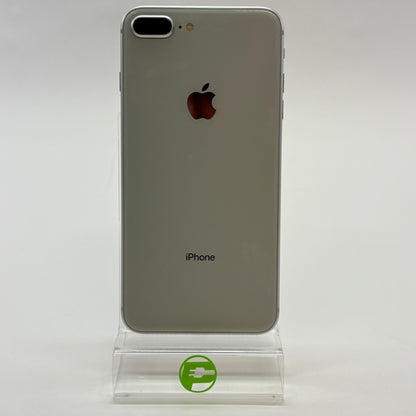 Factory Unlocked Apple iPhone 8 Plus 256GB Silver