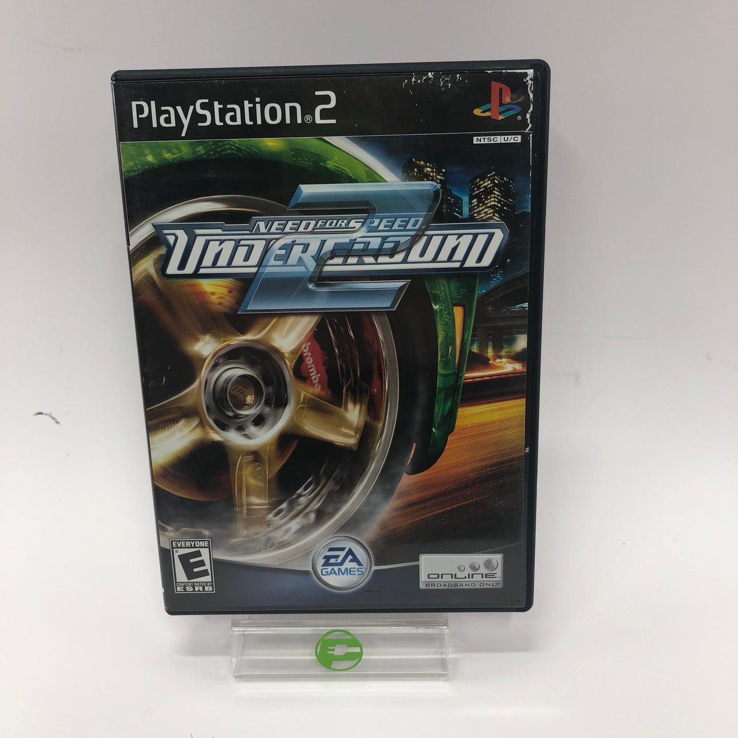 Need For Speed Collection, Sony PlayStation 2, PS2 Games
