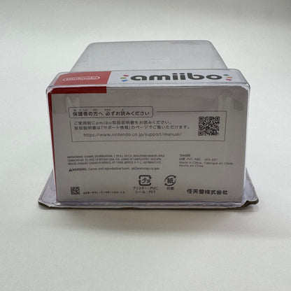 New Amiibo Sephiroth Super Smash Bros 117434A