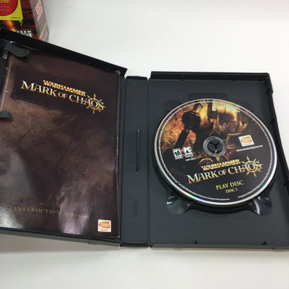 Lot of 5 Warhammer 40k Games [Dawn of War, Dawn of War Dark Crusade and More]