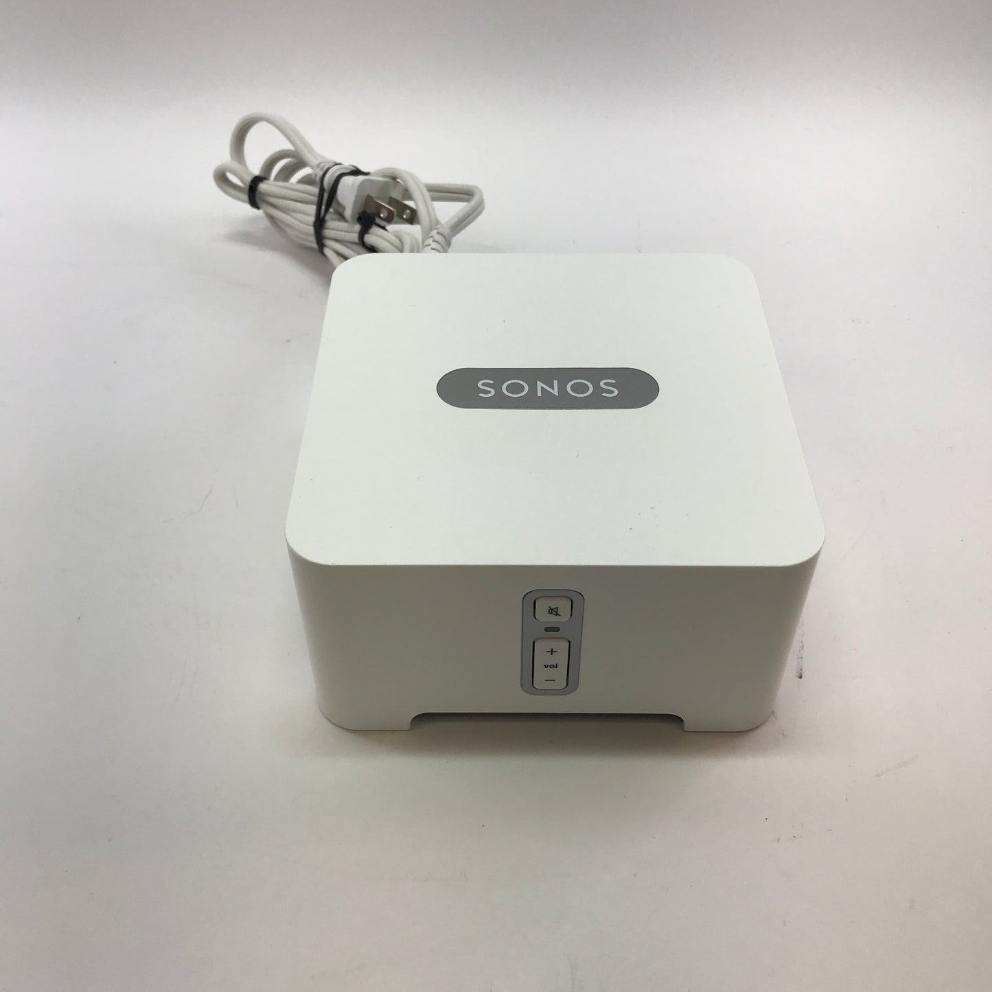 Sonos Connect Digital Media Streamer  White Generation 1 Gen 1
