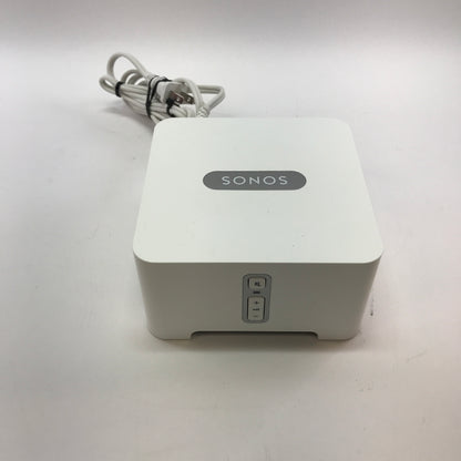 Sonos Connect Digital Media Streamer  White Generation 1 Gen 1