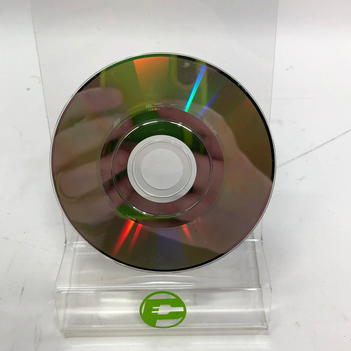 Luigi's Mansion (Nintendo GameCube, 2001) Disc Only