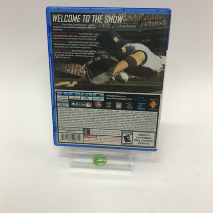 MLB The Show Collection [15, 16, 20] Sony PlayStation 4 PS4 Games