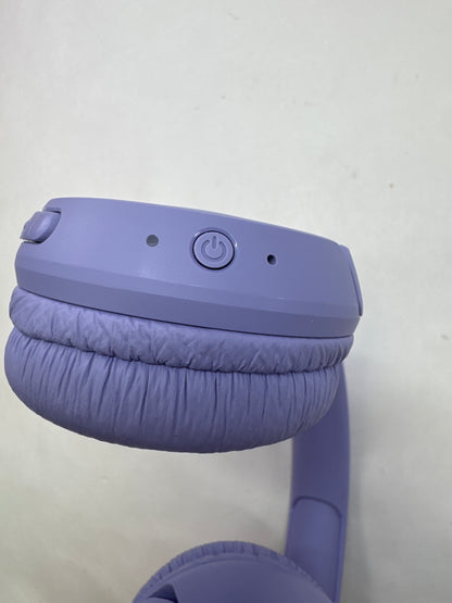JBL 520BT Wireless Over-Ear Bluetooth Headphones Purple