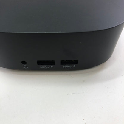 HP USB-C G5 Essential Dock 72C71AA#ABA w/ Power Supply