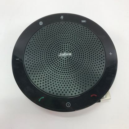Jabra PHS002W Conference Bluetooth Speakerphone, Tested, Working w/ Case