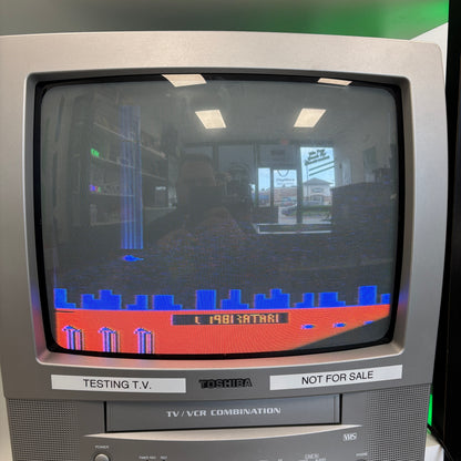 Atari 2600 Console System