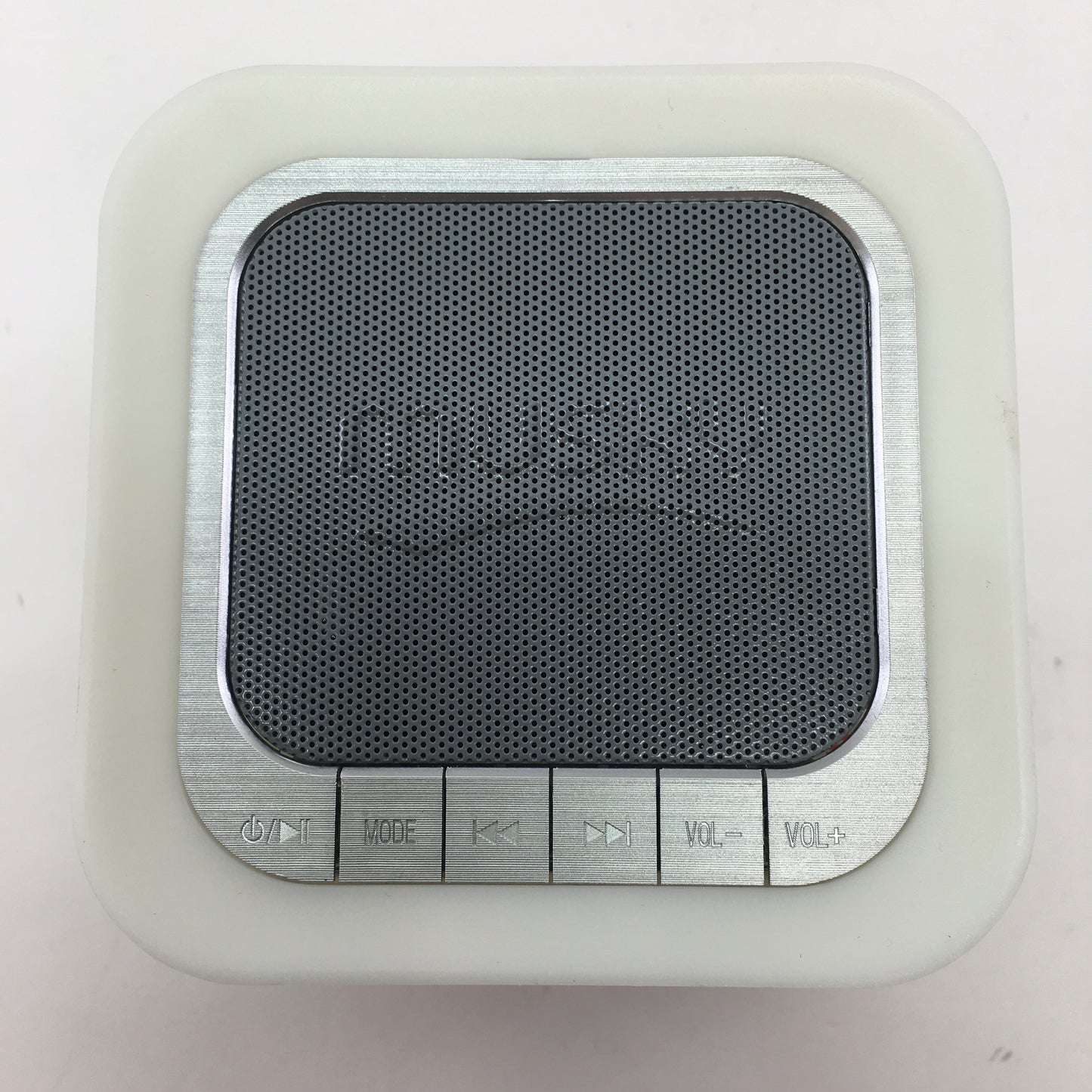 Musky DY-28 Mini-HiFi Bluetooth Speaker White