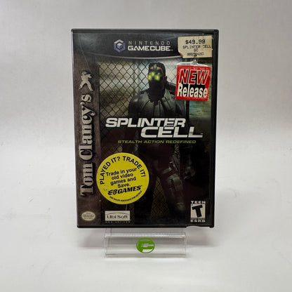 Splinter Cell (Nintendo GameCube, 2003)