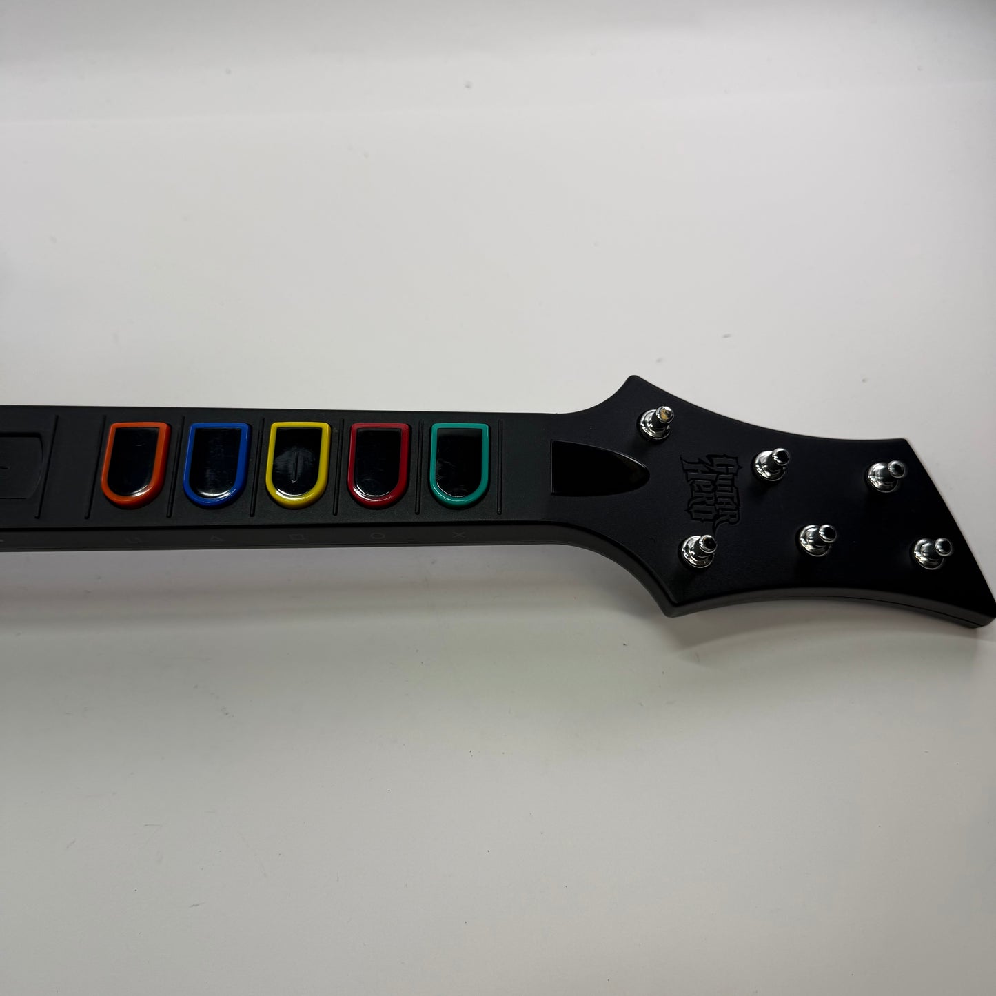 Ps2/Ps3 Guitar Hero 5 Band Hero Red/White With Strap