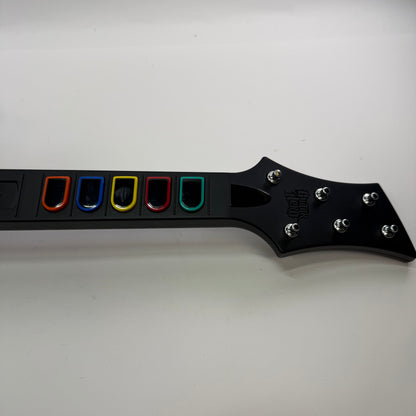 Ps2/Ps3 Guitar Hero 5 Band Hero Red/White With Strap
