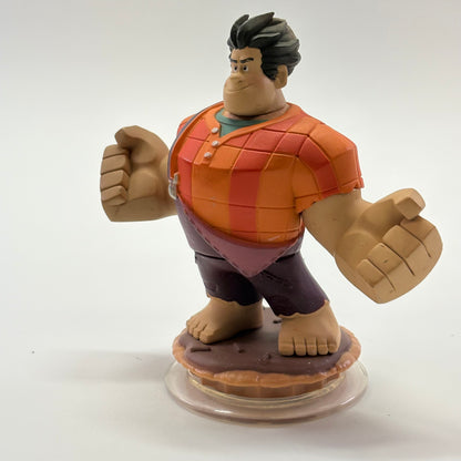 Lot of 2 Disney Infinity 1.0 Toy Box Game Toy Figures INF