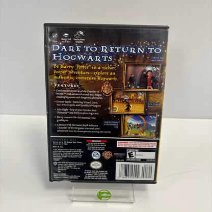 Harry Potter Chamber of Secrets No Manual (Nintendo GameCube, 2002)