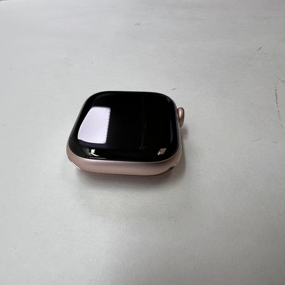 Unlocked To T-Mobile Only & GPS Apple Watch Series 11 42MM Rose Gold Aluminum