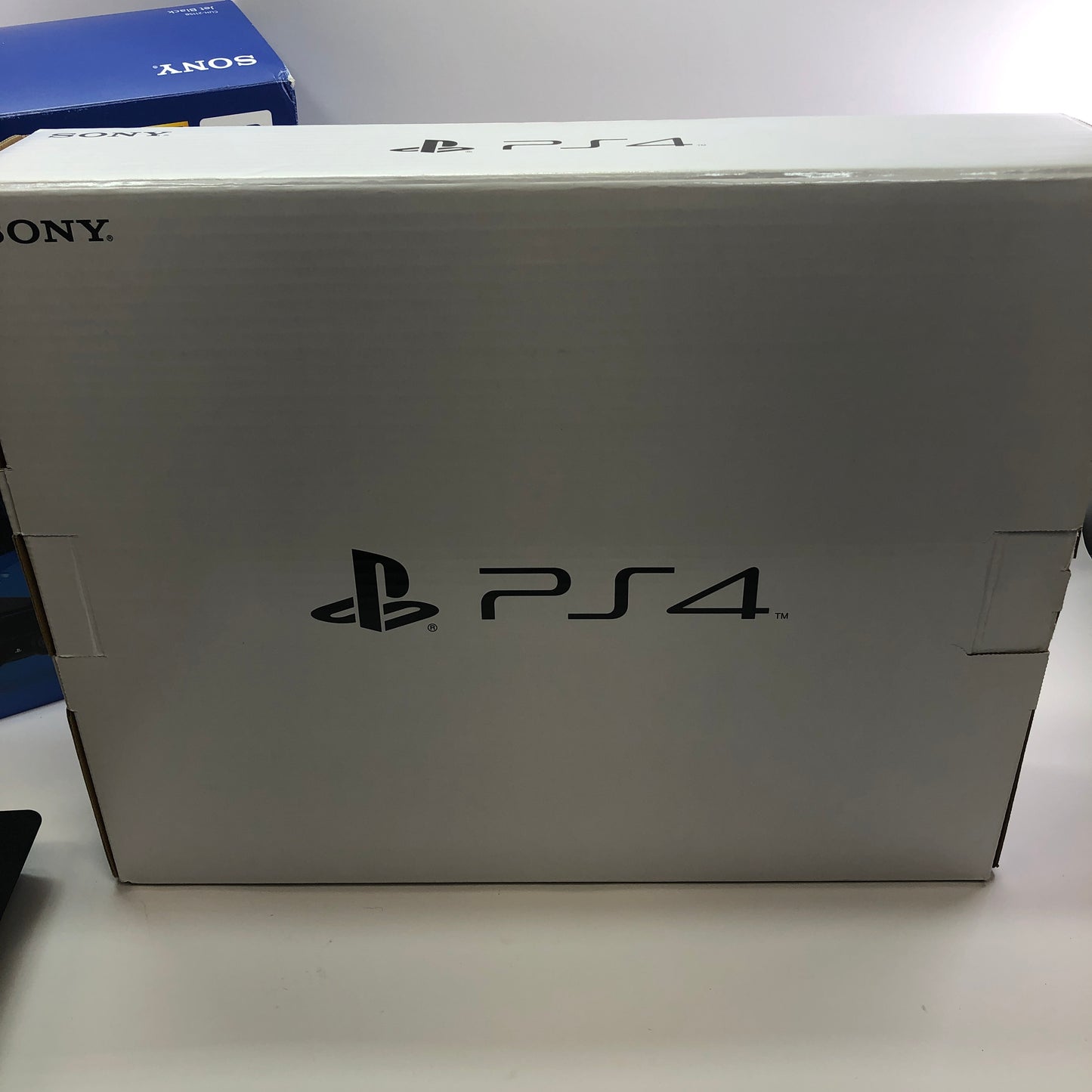 Sony PlayStation 4 Slim PS4 1TB Black Console Gaming System CHU-2115B