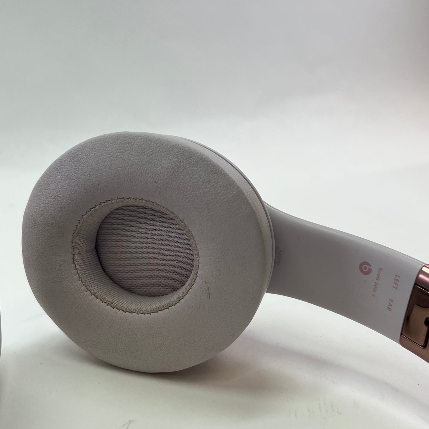 Beats Solo4 Wired Over-Ear Headphones Rose Gold
