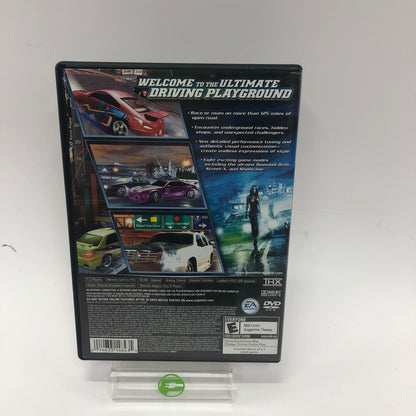 Need For Speed Collection, Sony PlayStation 2, PS2 Games