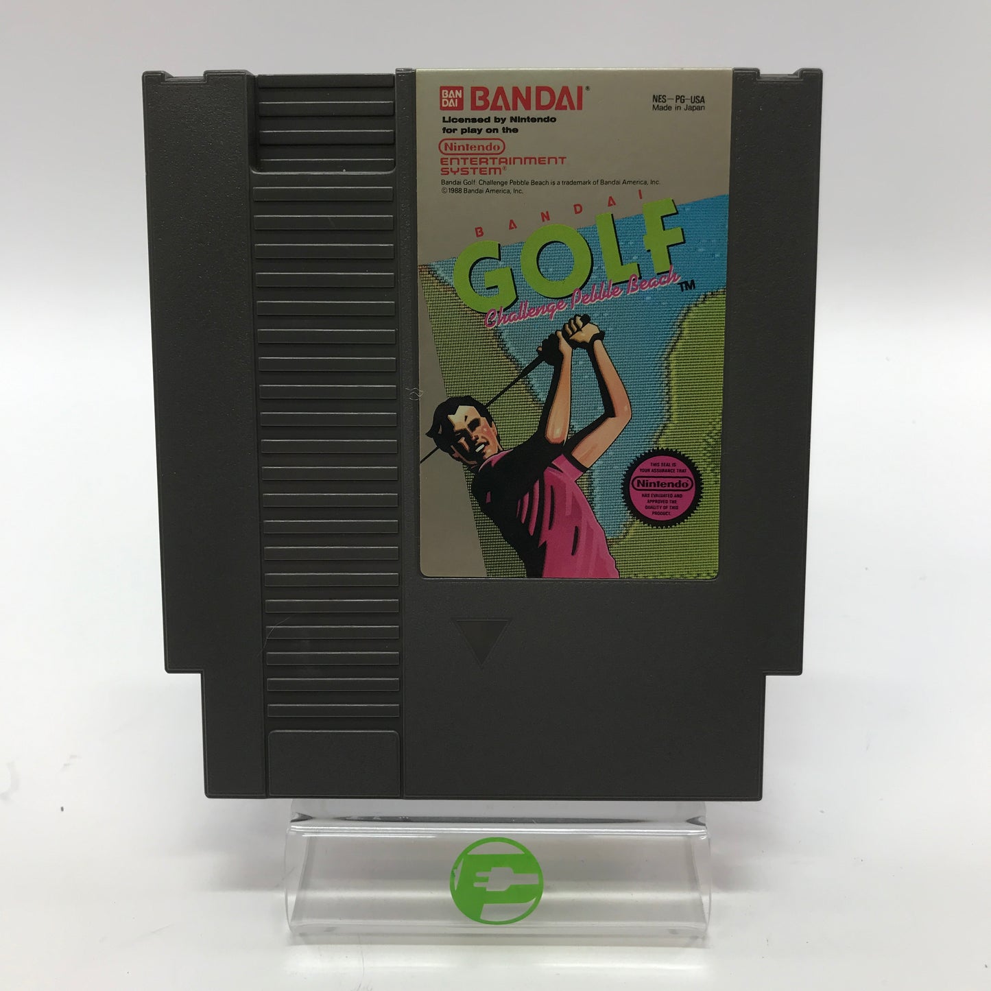 Lot of 5 Nintendo NES Games Sports