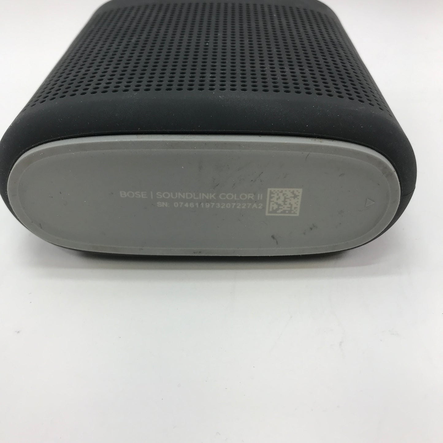 Bose SoundLink Color 2 Wireless Portable Bluetooth Speaker Black, Working