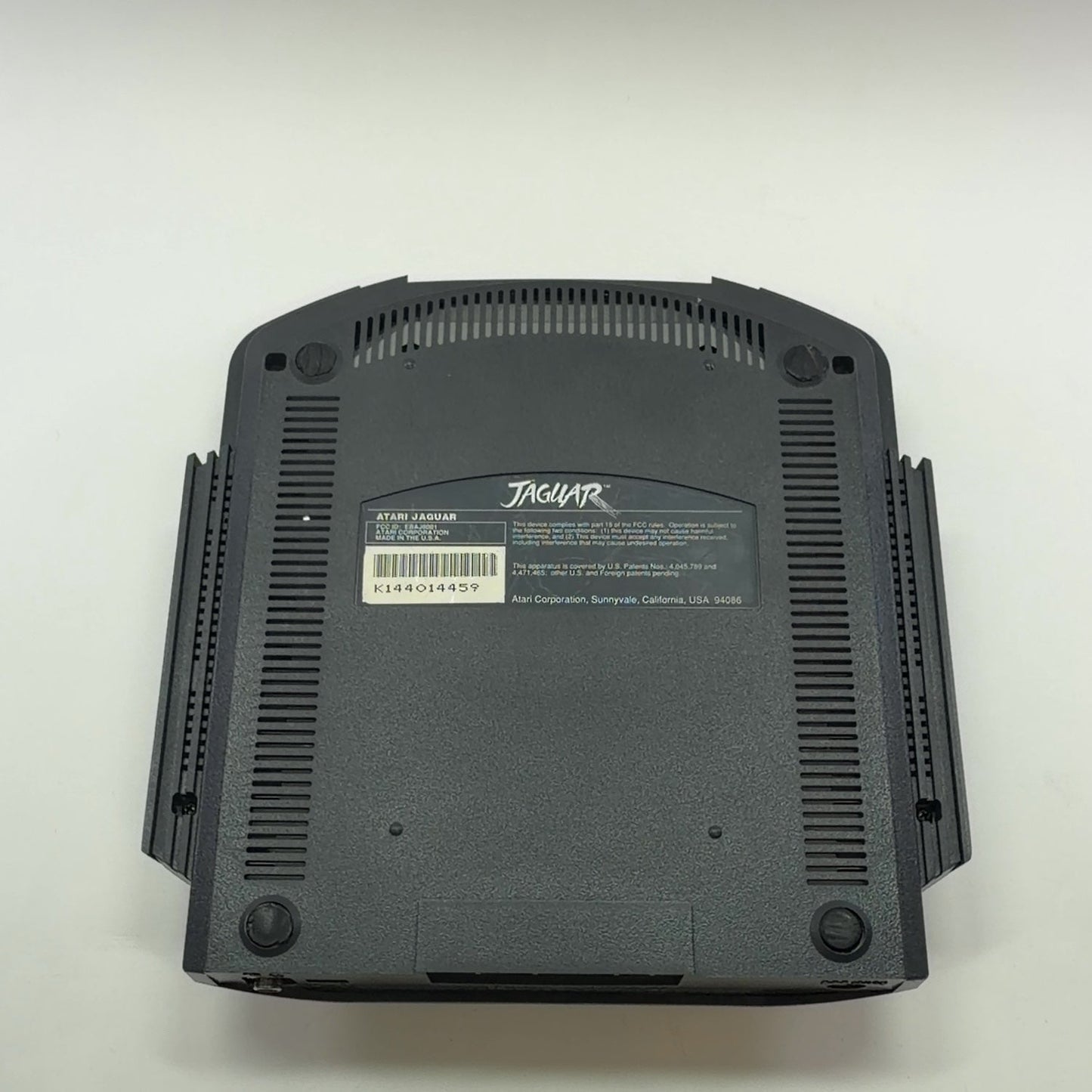 Atari Jaguar CD Console Bundle J8800