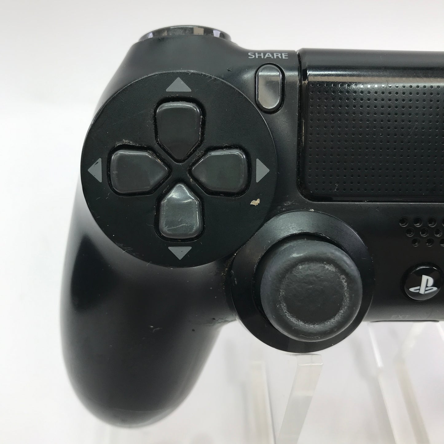 Broken Lot of 5 Sony PlayStation 4 PS4 Wireless Controllers [White, Black, Red]