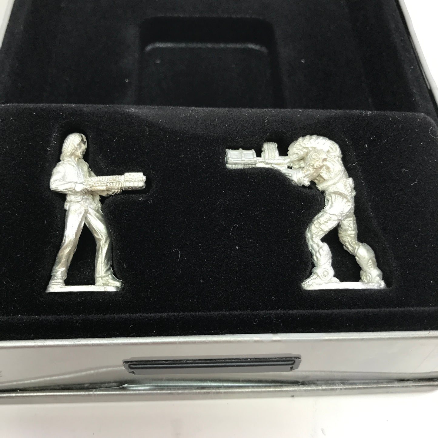 Prey [Limited Collector's Edition] (PC, 2006) Complete in Box w Figures CIB