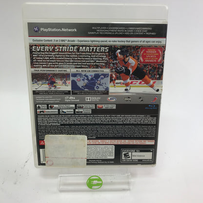 EA Sports NHL Collection for Sony PlayStation 3, PS3 [2k10-13]