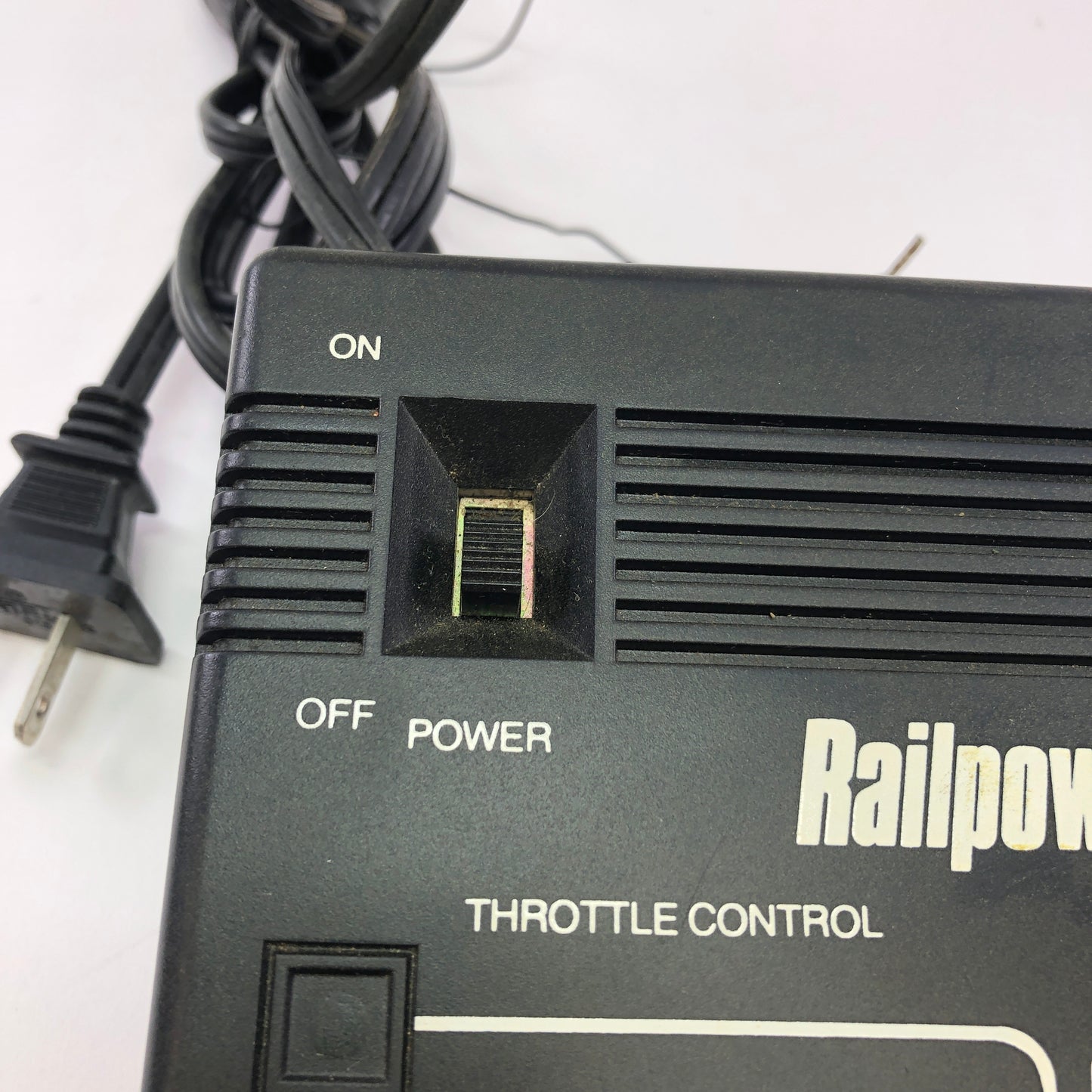 RailPower 1300 Model Train Power Supply DC Transformer No Box