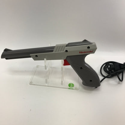 Nintendo NES Zapper Controller NES-005 Gray Tested and Working