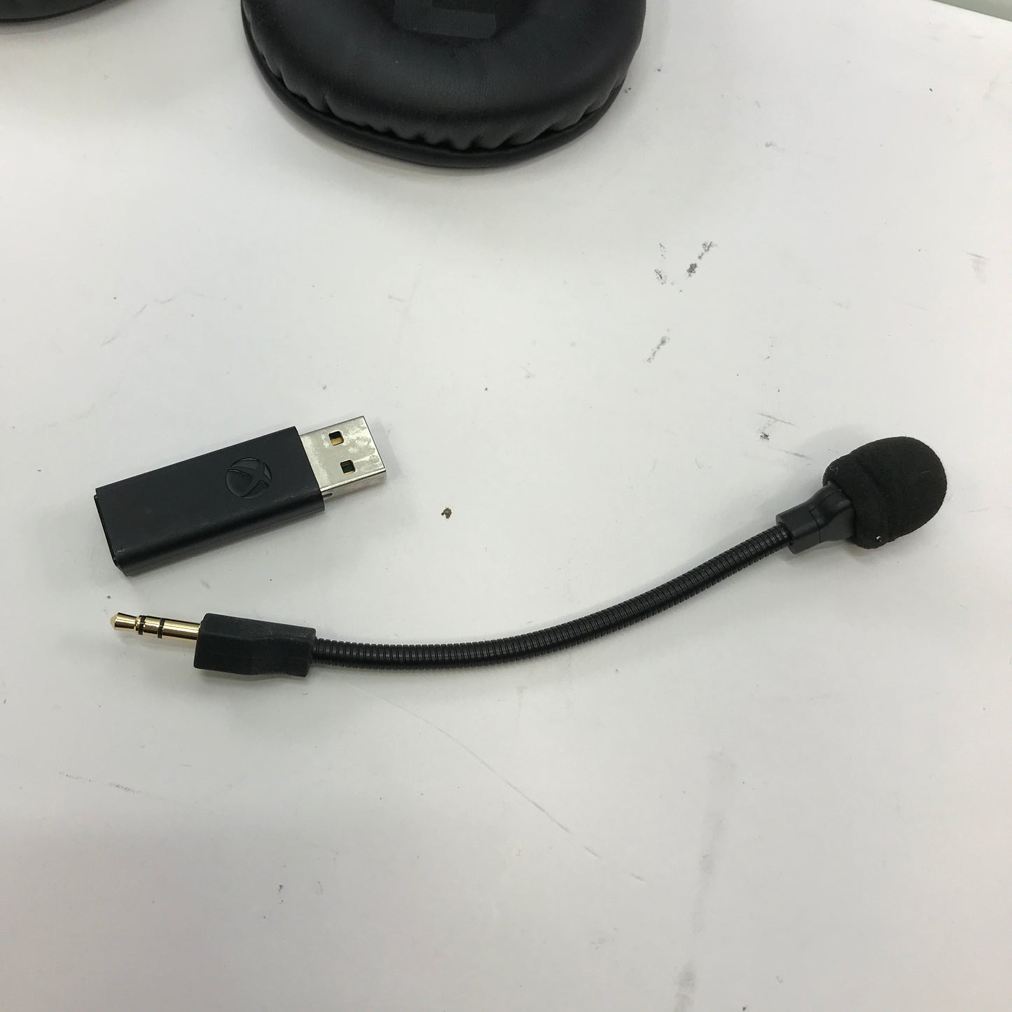 Logitech G Pro X Headset 1790 Gaming Headset w Dongle and Carrying Case