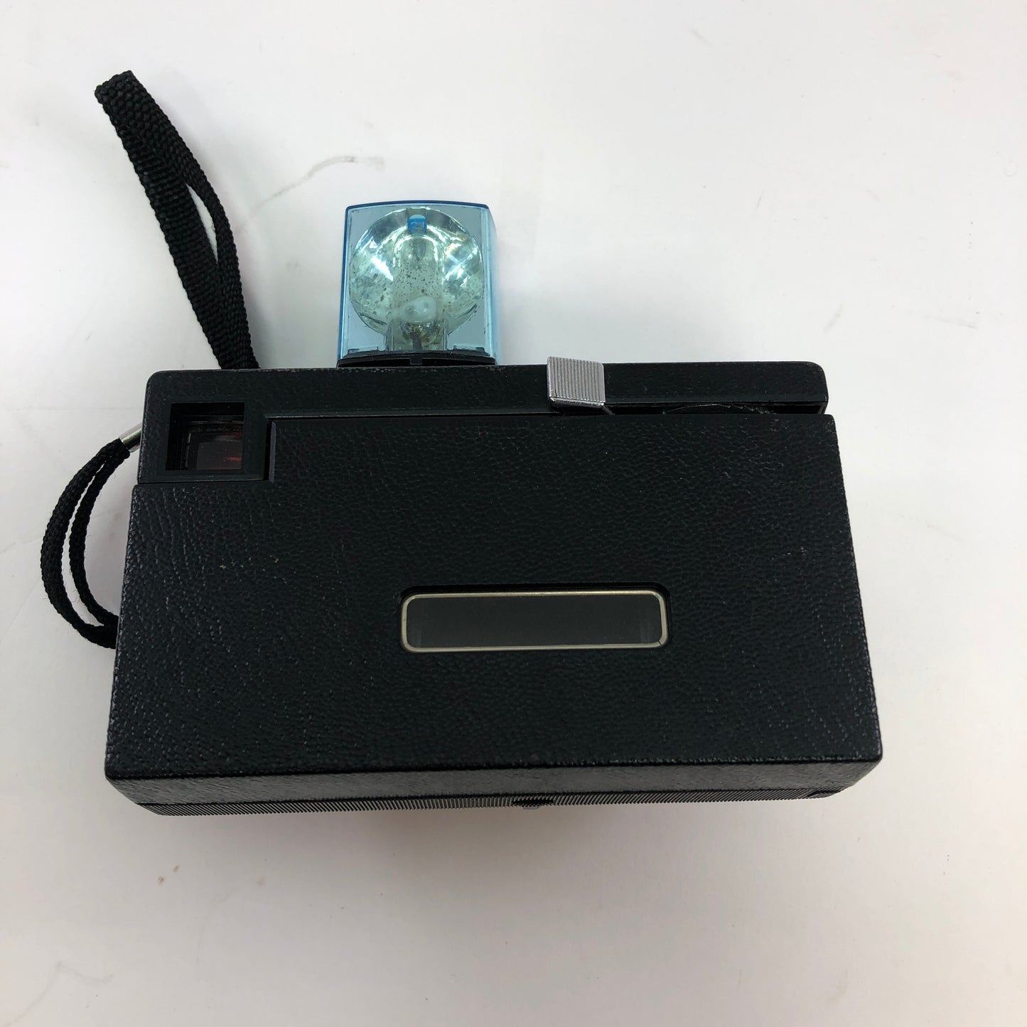 Kodak Instamatic X-15 35MM Film Camera w Magic Cube