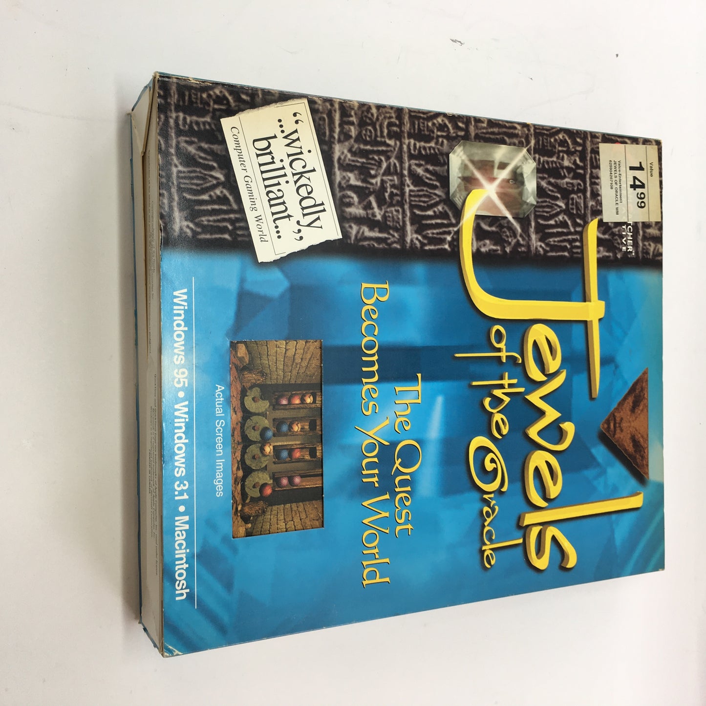 Lot of 10 PC Generic Games