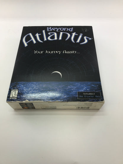 The Crystal Key, LightBringer, Beyond Atlantis Big Box [Dreamcatcher Game Lot]