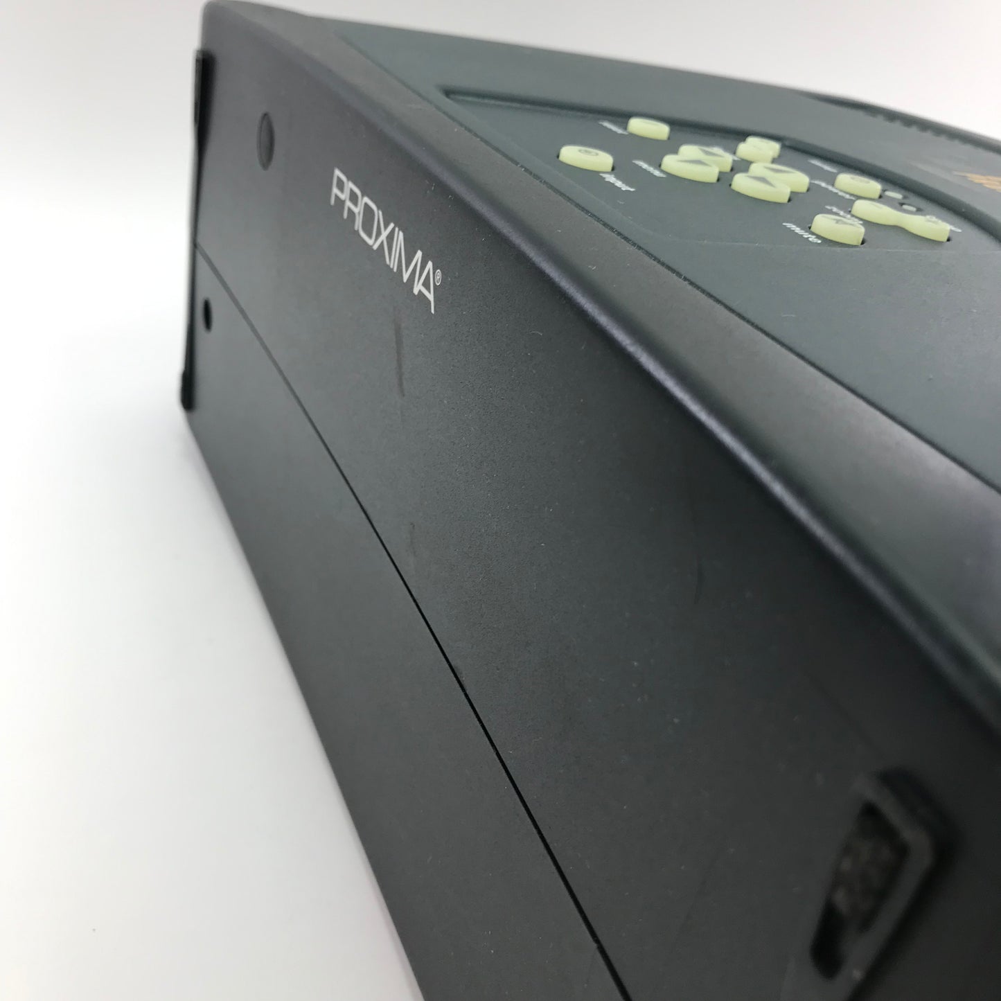 Proxima Desktop Projector, Res 800x600, 650 Lumens, DP5800, With Power Cable