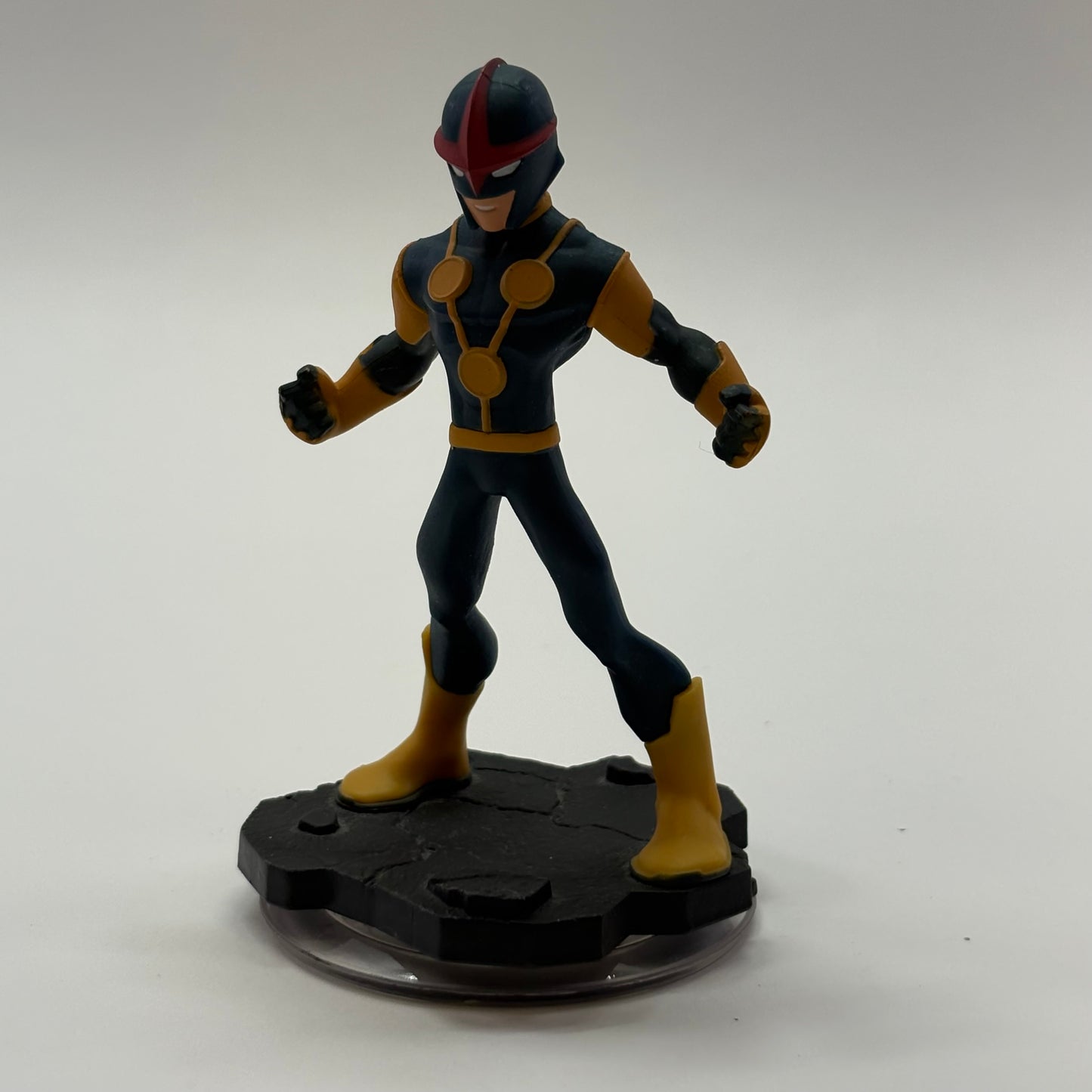 Lot of 4 Disney Infinity 2.0 Marvel Spiderman Game Toy Figures INF