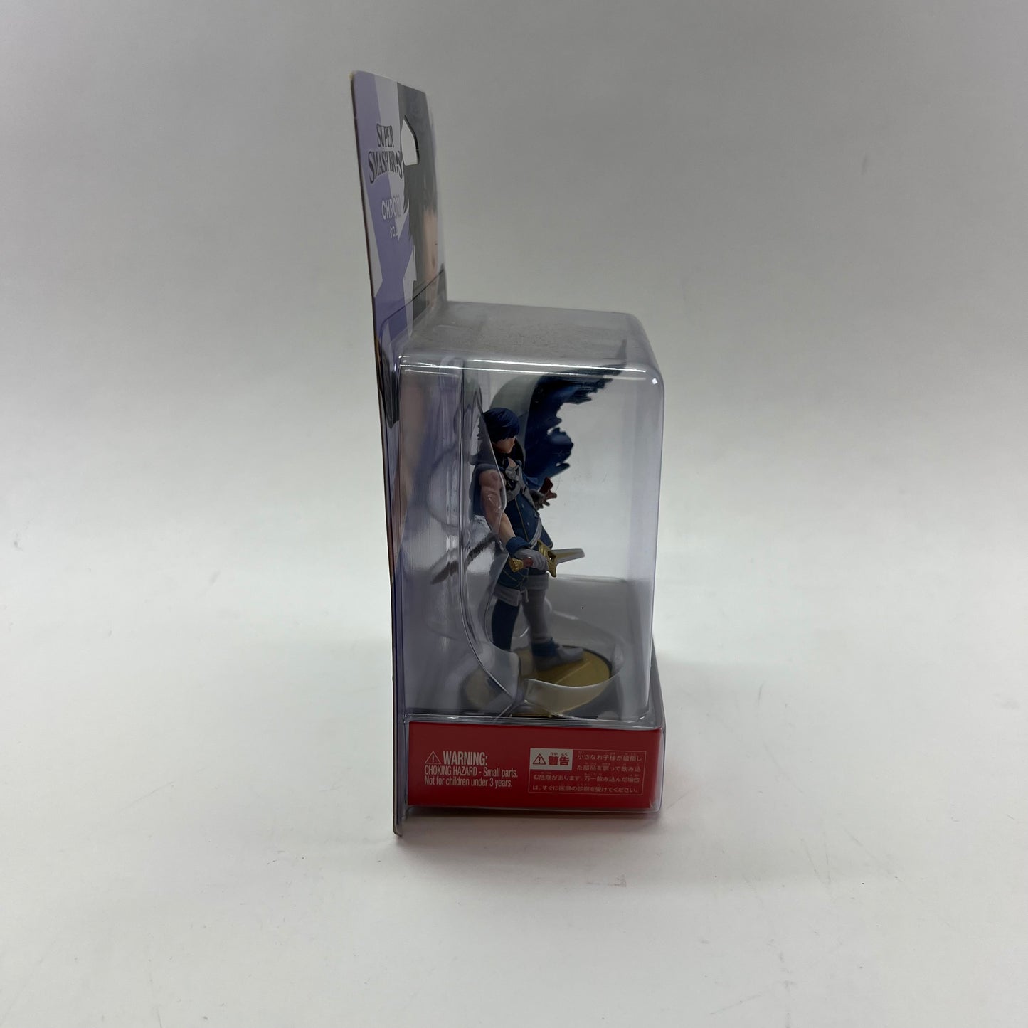 New Amiibo Super Smash Bros Chrom