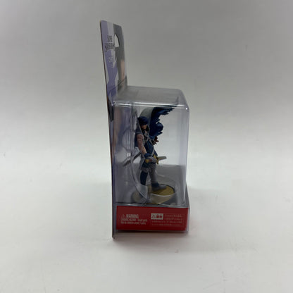 New Amiibo Super Smash Bros Chrom