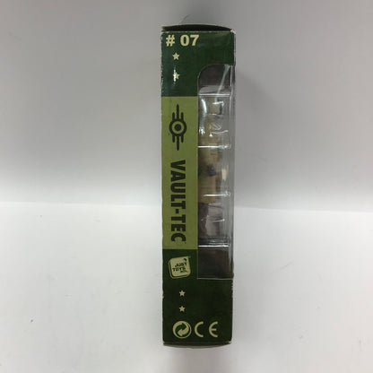 New Fallout  Mega Merge #07 Nick Valentine Buildable Action Figure